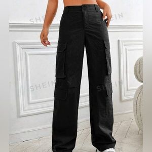 Black Cargos NWOT